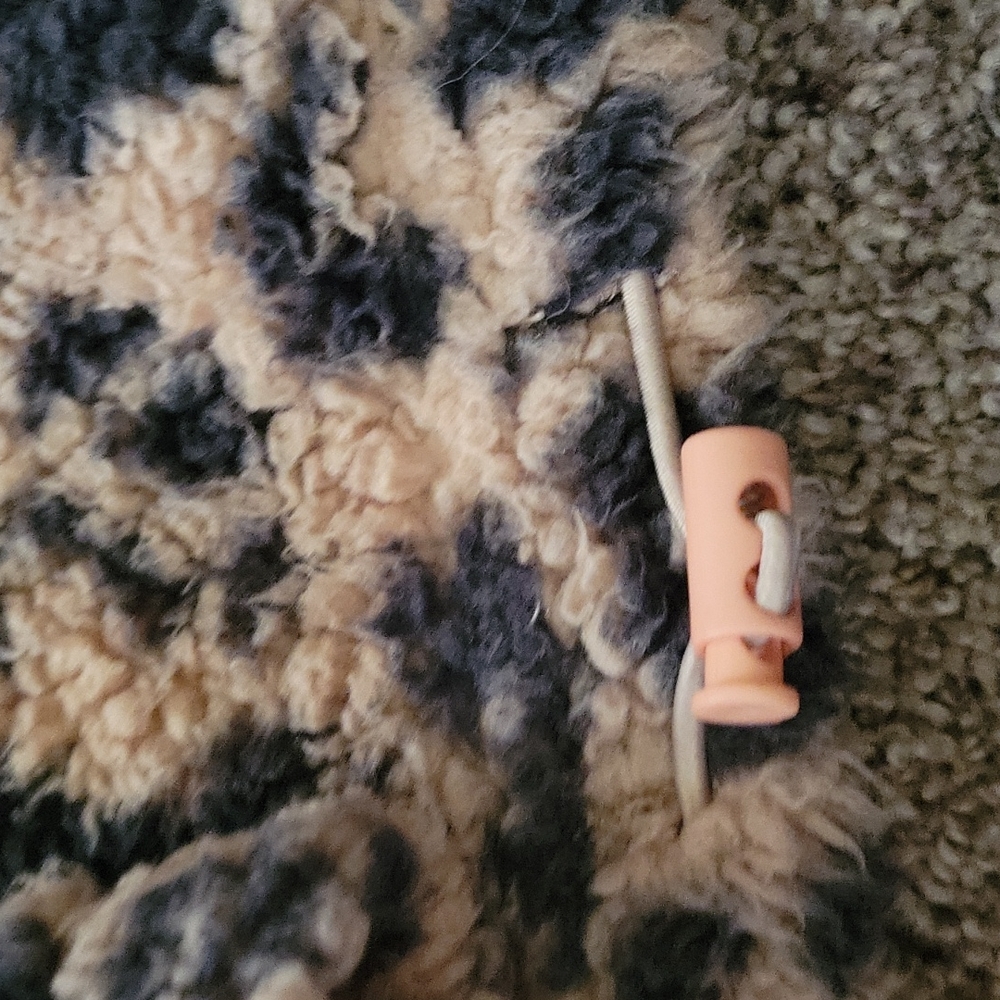 Leopard pullover - Picture 3 of 7